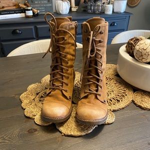 Sketchers Combat Style Boot